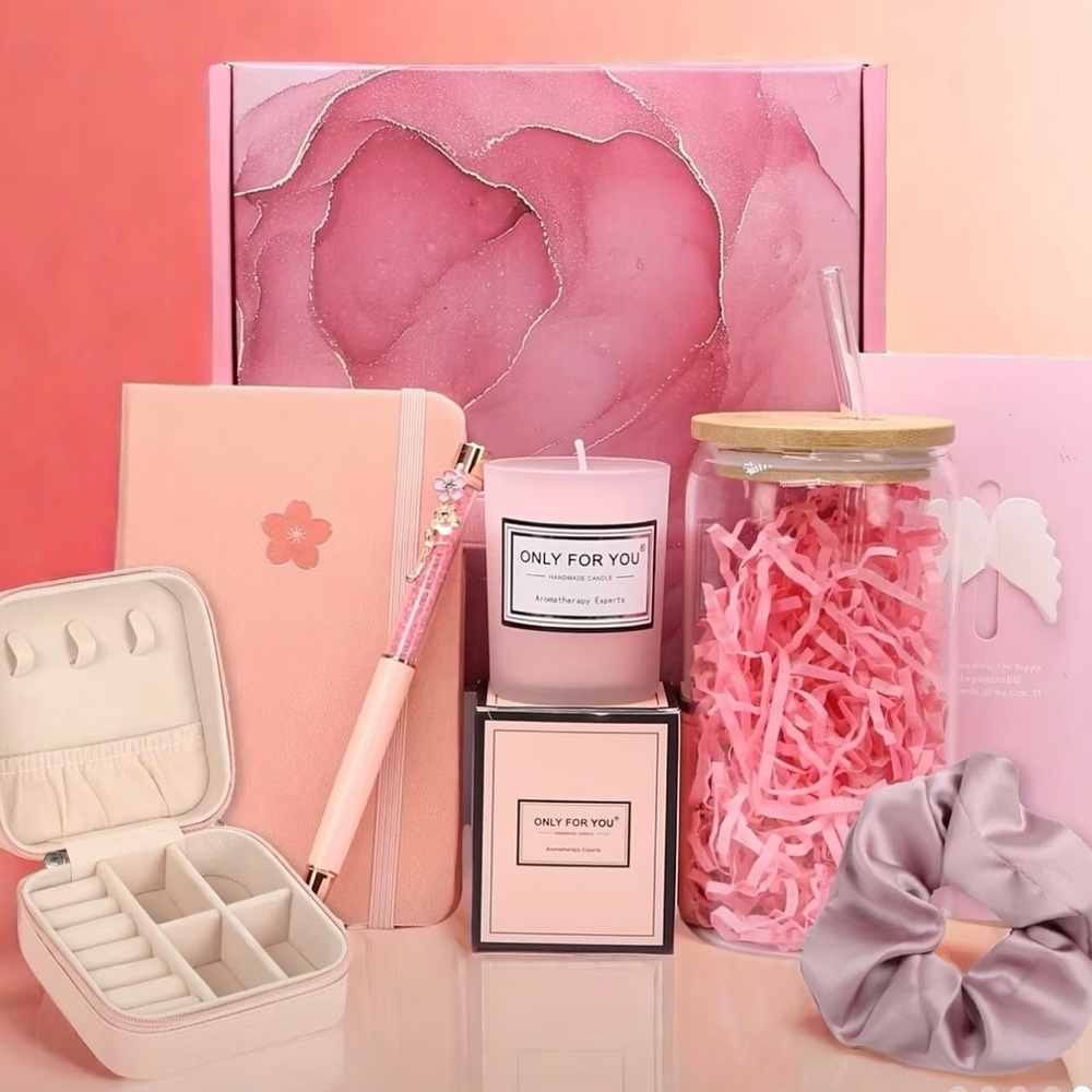 Pink Gift Set